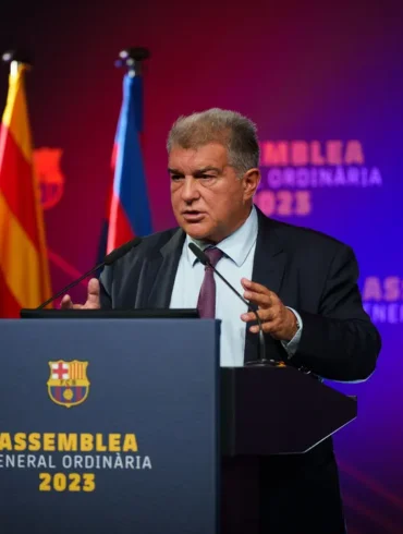 barcellona conti finanza laporta