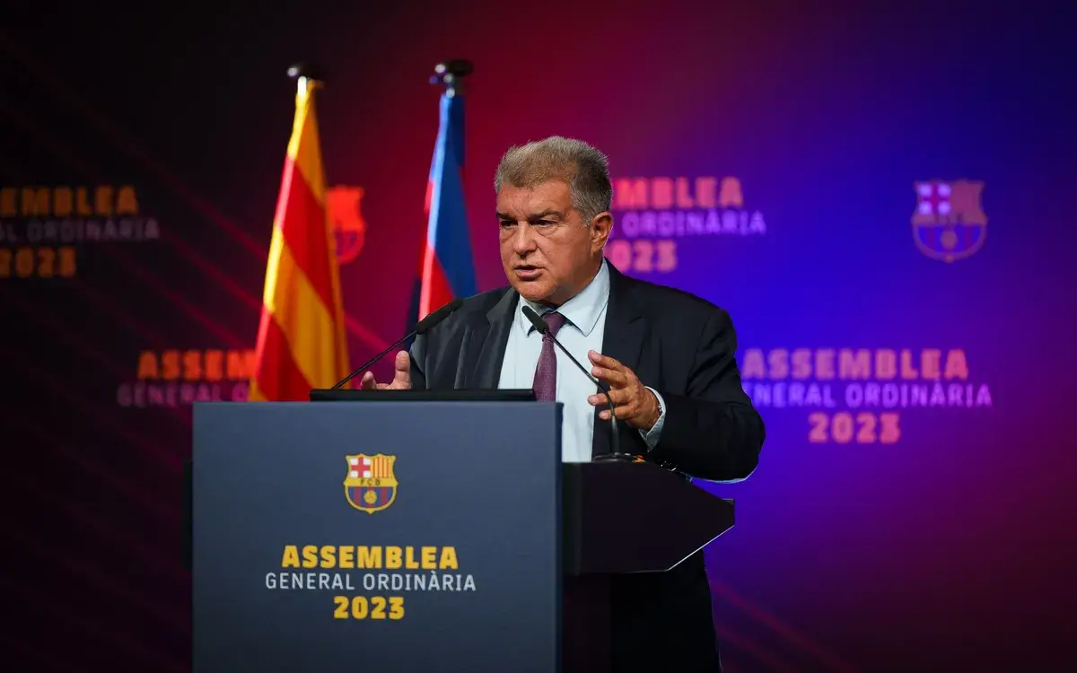 barcellona conti finanza laporta