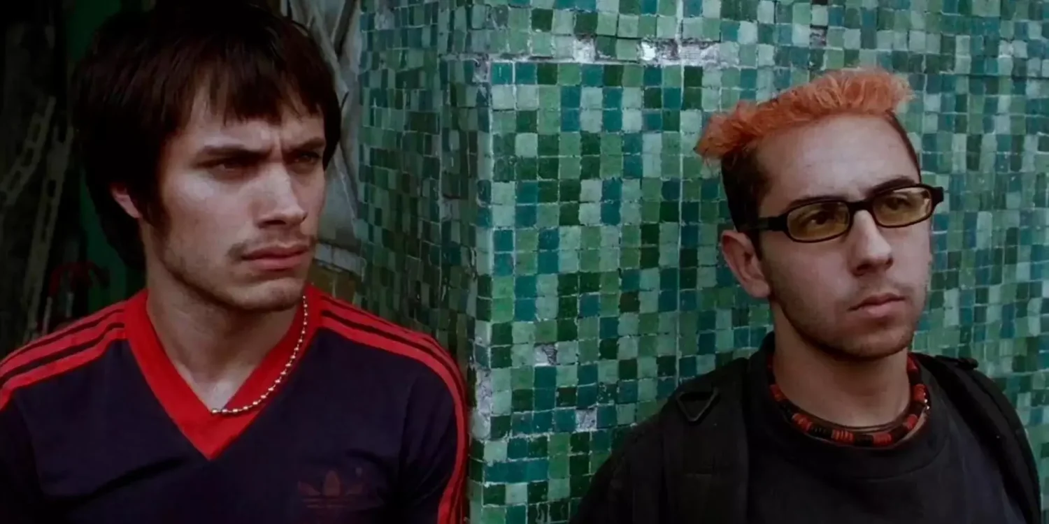 Amores Perros di Alejandro González Iñárritu, 2000