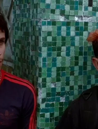 Amores Perros di Alejandro González Iñárritu, 2000