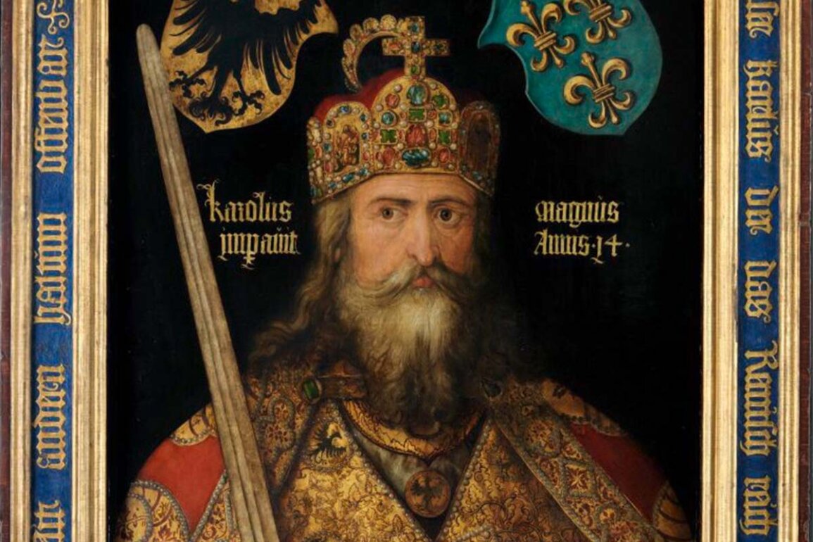 carlo magno schola palatina