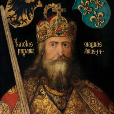 carlo magno schola palatina