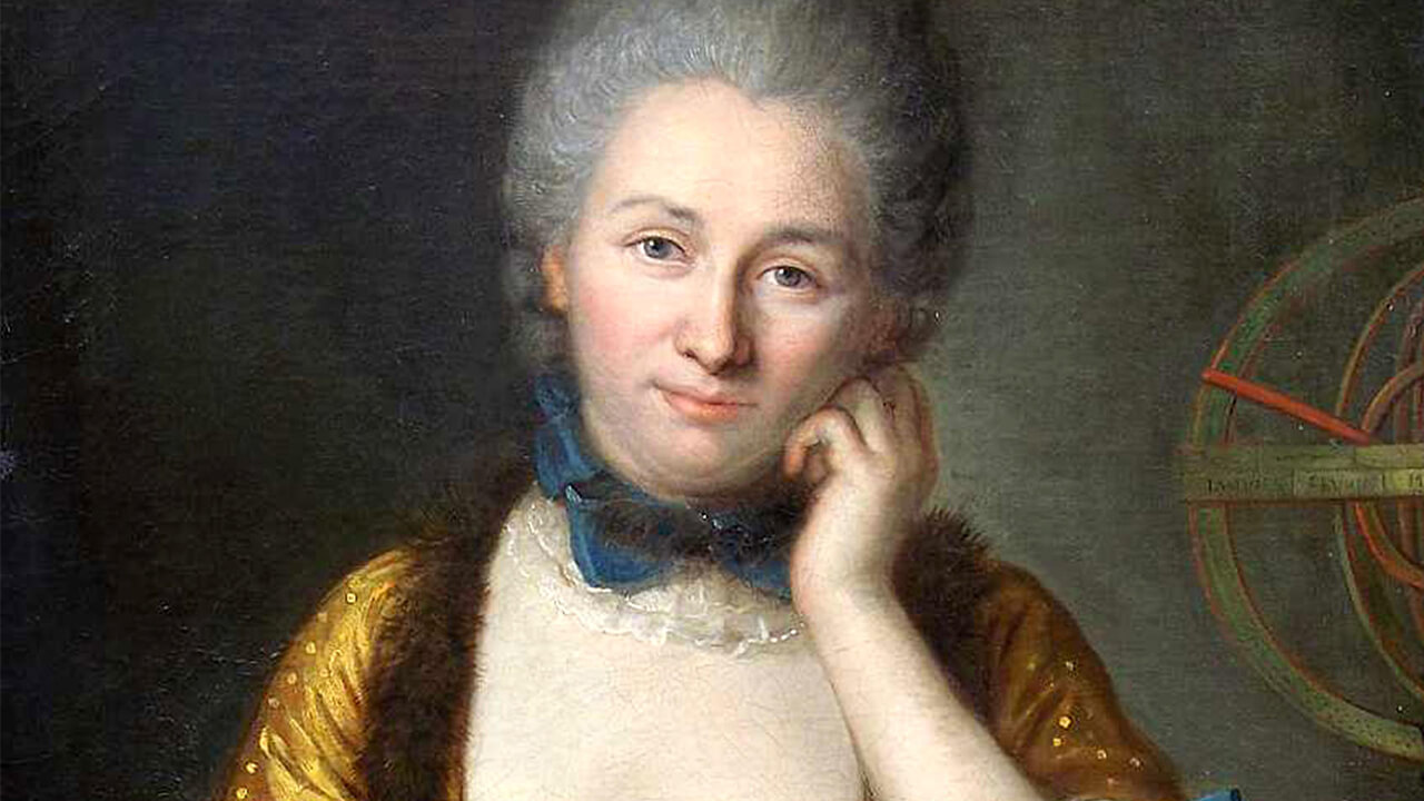Émilie du Châtelet
