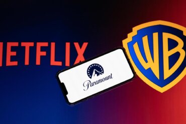 Warner Bros. Netflix