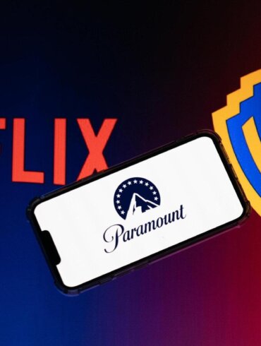 Warner Bros. Netflix