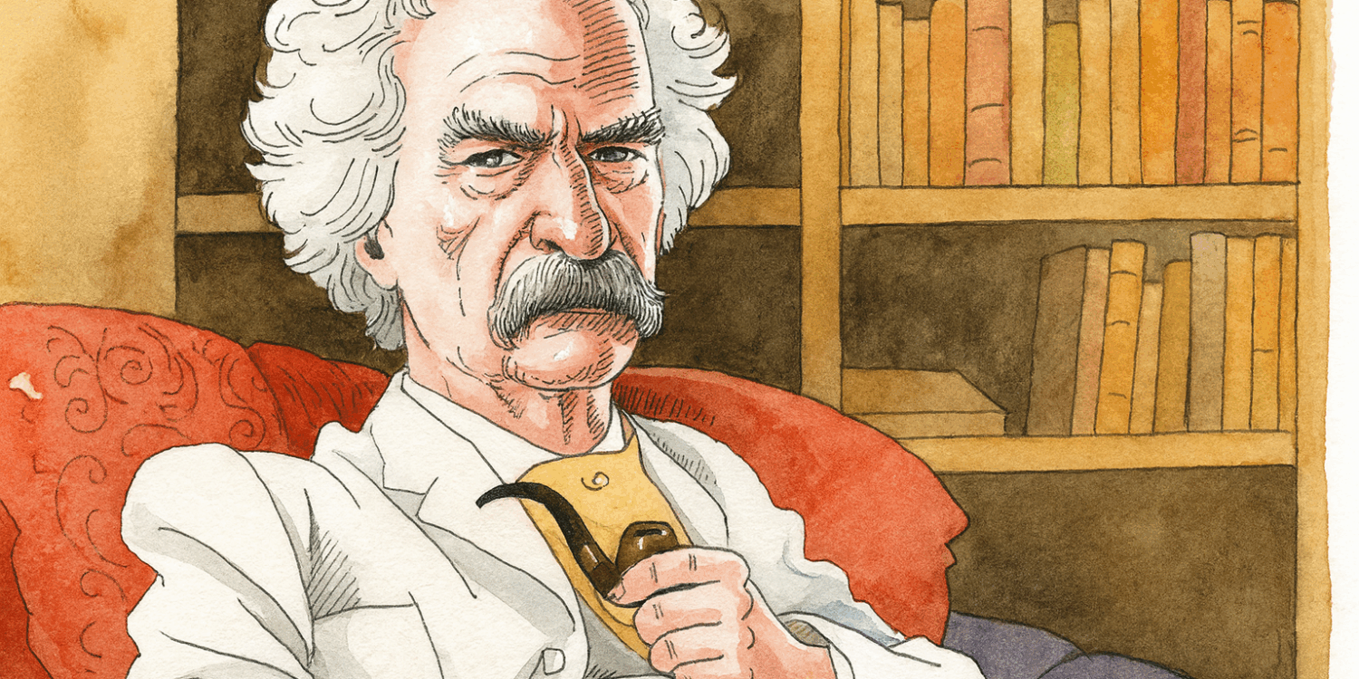 Mark Twain