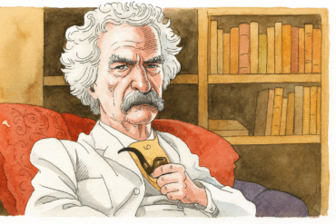 Mark Twain