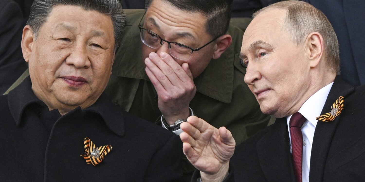 cina russia seconda guerra mondiale