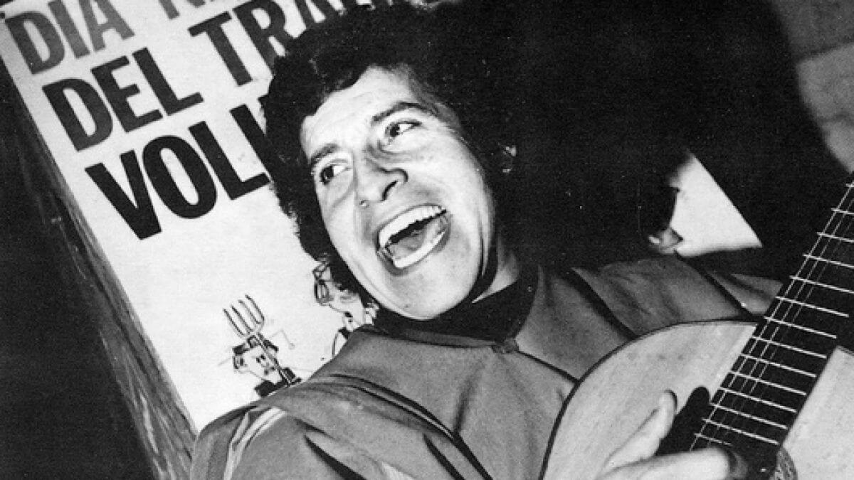 victor jara