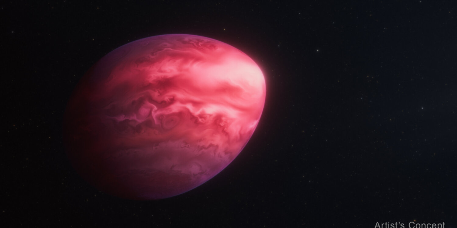 PSR J2322-2650b pianeta limone