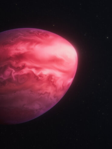 PSR J2322-2650b pianeta limone