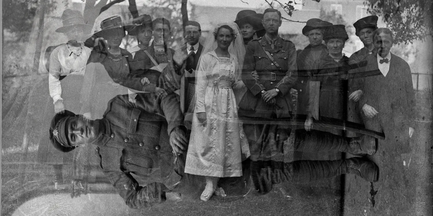 foto prima guerra mondiale