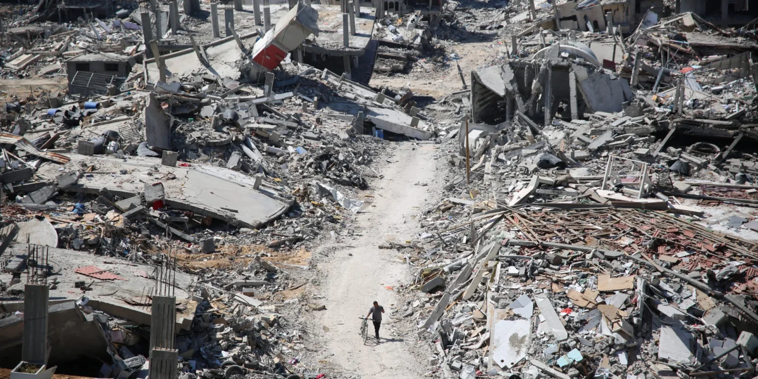 gaza cessate il fuoco