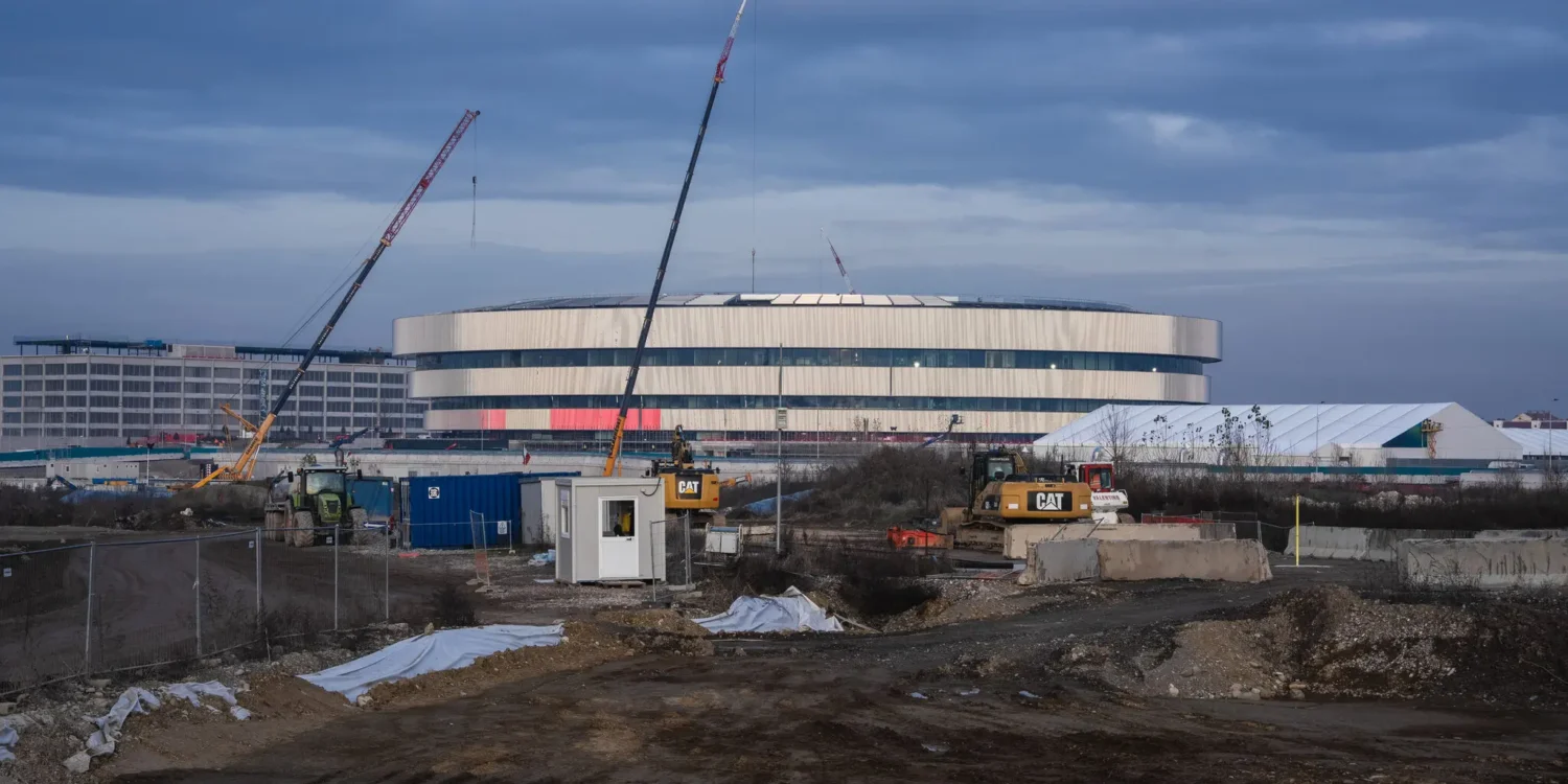 arena santa giulia olimpiadi