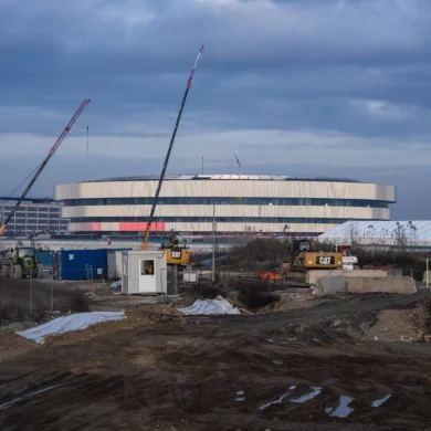 arena santa giulia olimpiadi