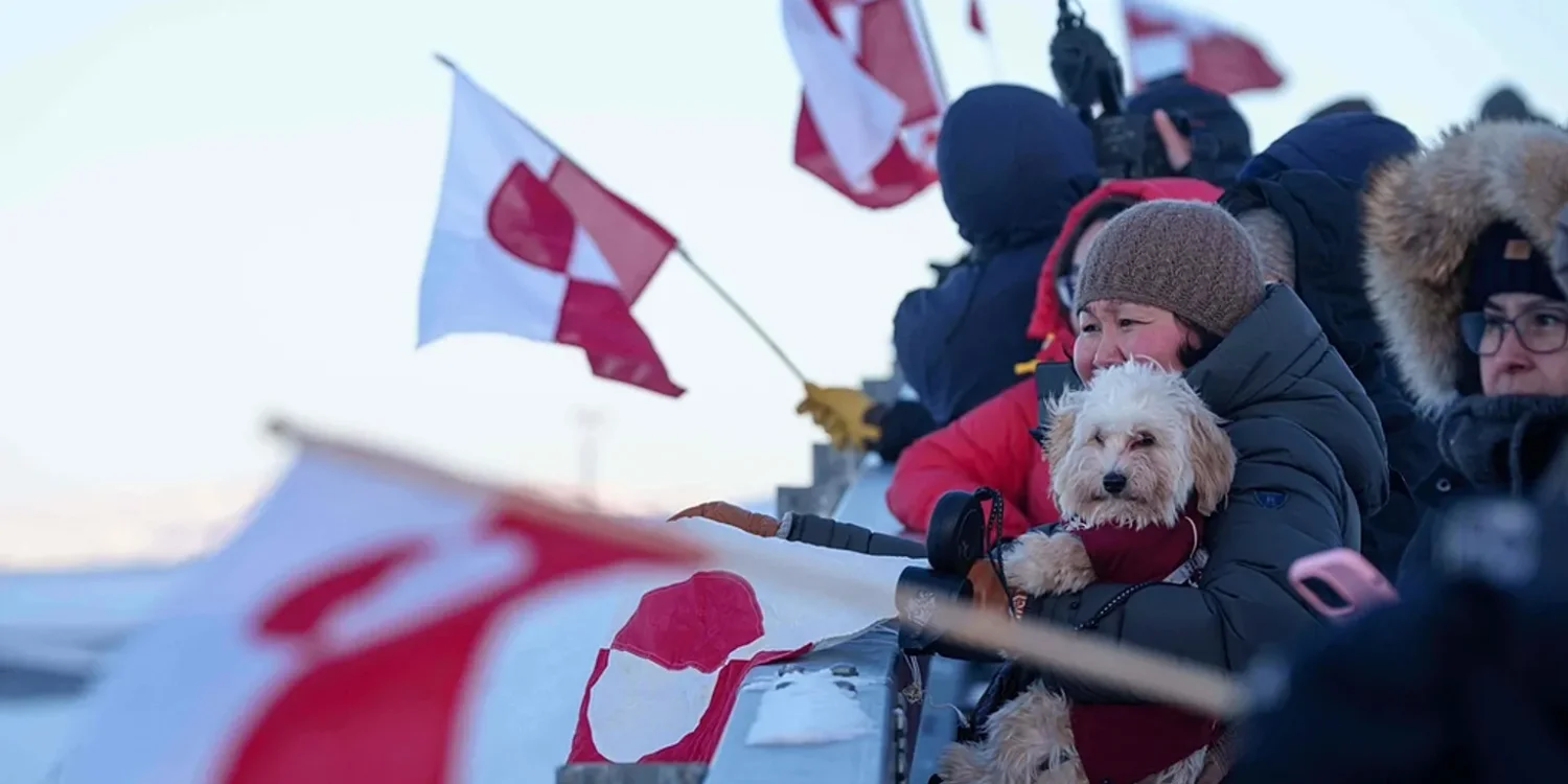groenlandia appartenenza