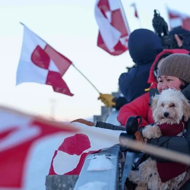 groenlandia appartenenza