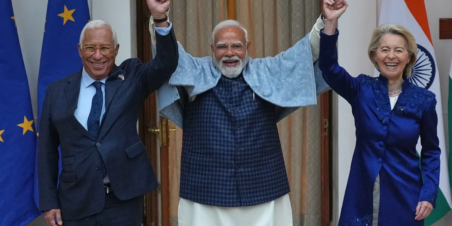 india europa accordo