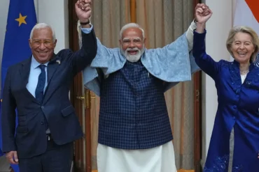 india europa accordo