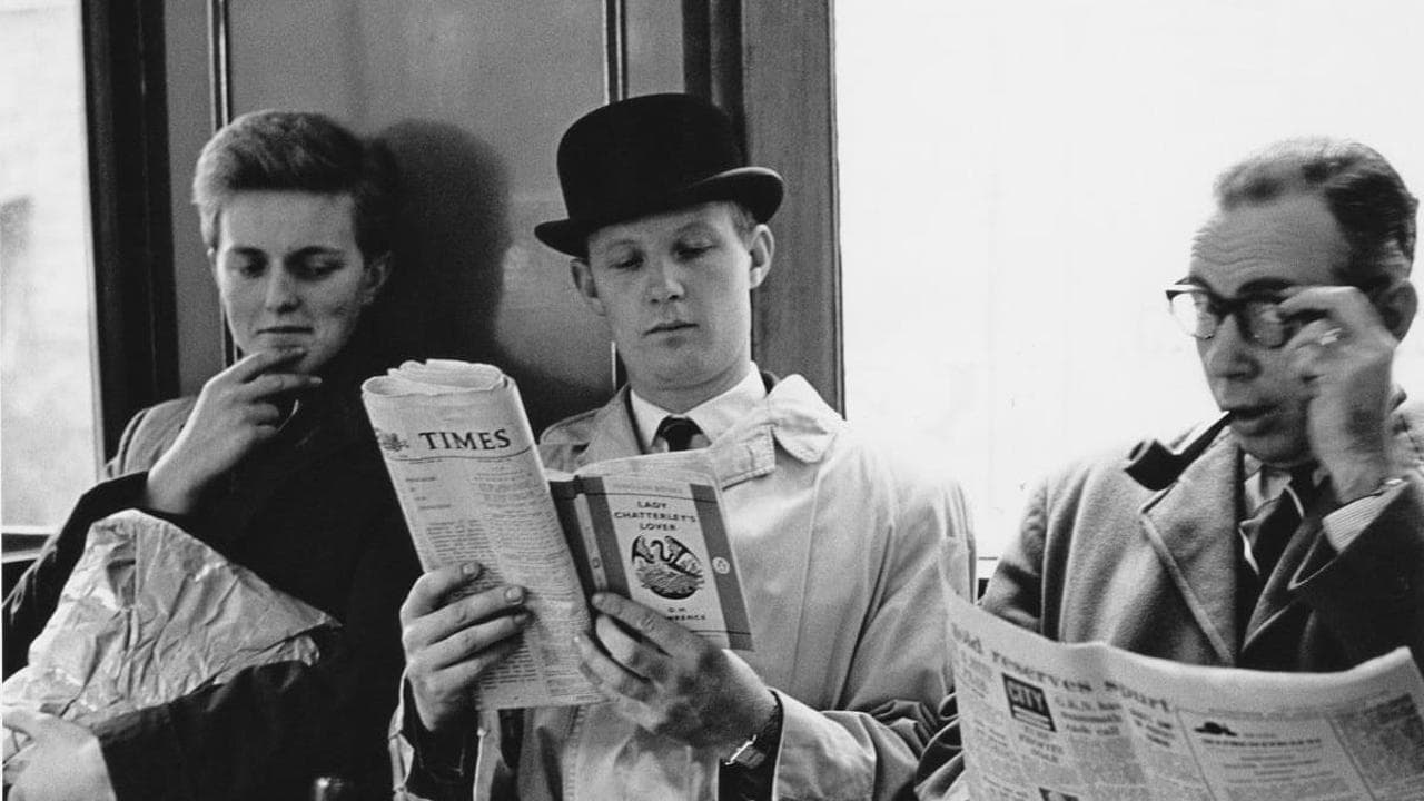 L’amante di Lady Chatterley processo