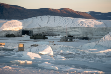 groenlandia artico guerra