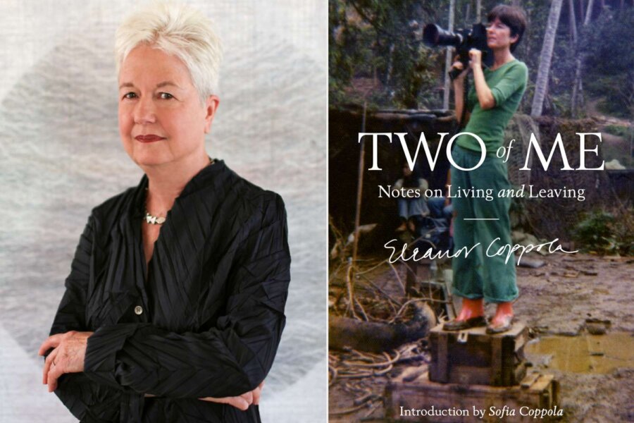 Two of Me. Notes on Living and Leaving