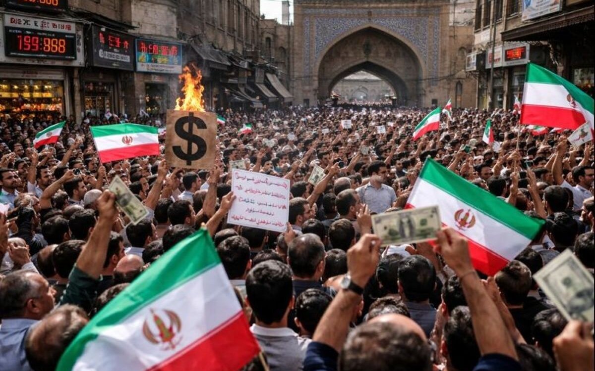proteste iran