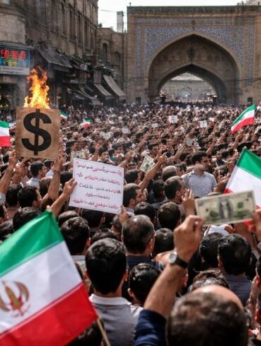 proteste iran