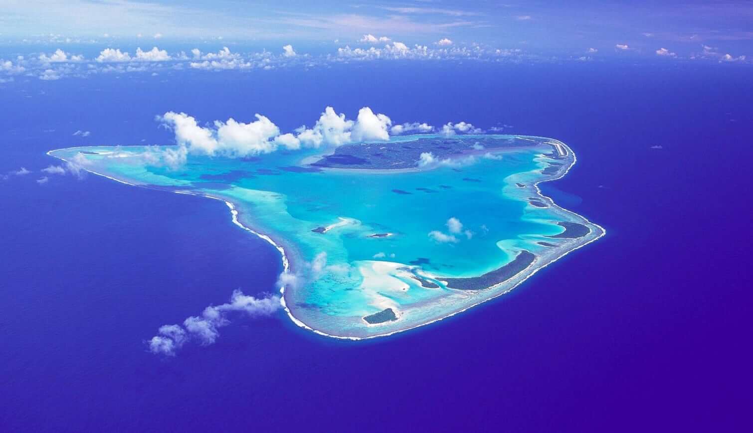 Isole Cook Aitutaki