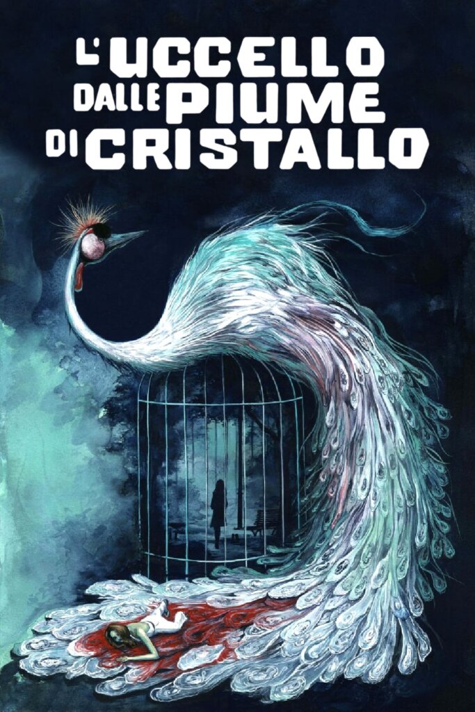 L’uccello dalle piume di cristallo (1970), Dario Argento