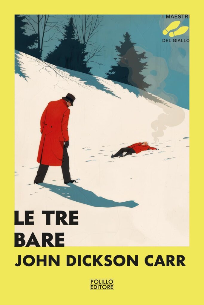 Le tre bare (1935), John Dickson Carr