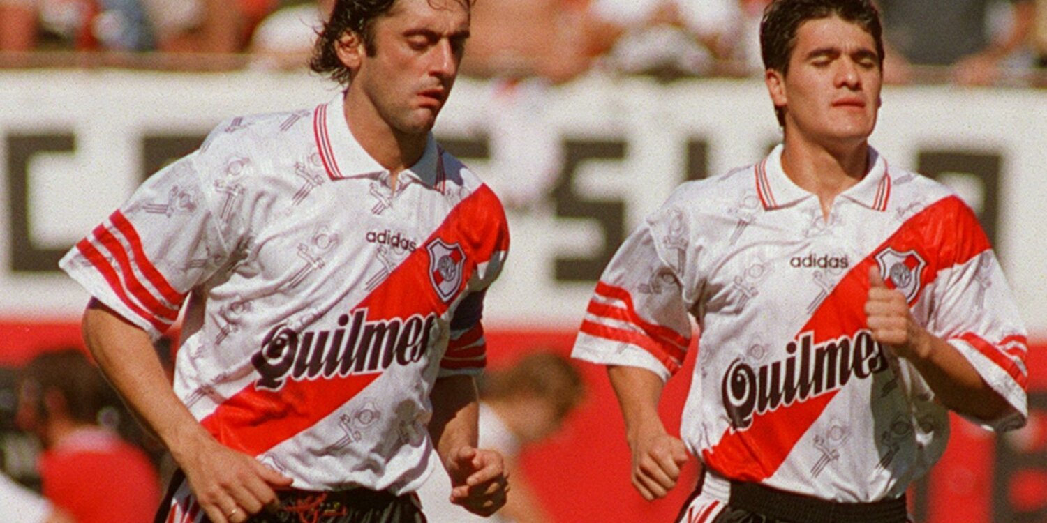 maglia river plate