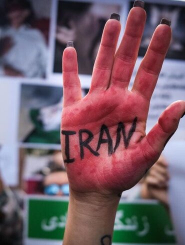 iran proteste