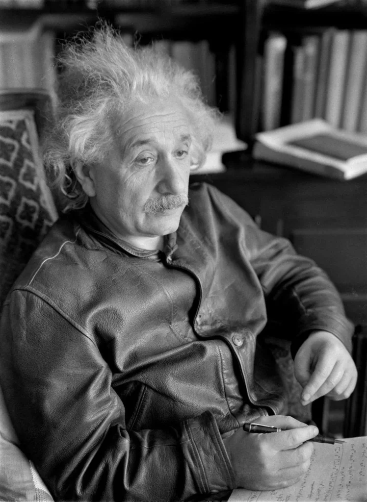 LOTTE jacobi einstein