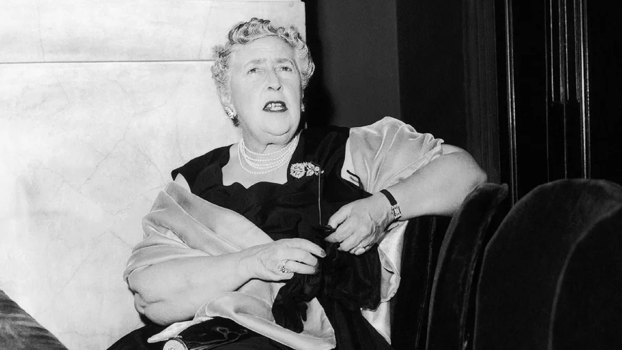 Agatha Christie