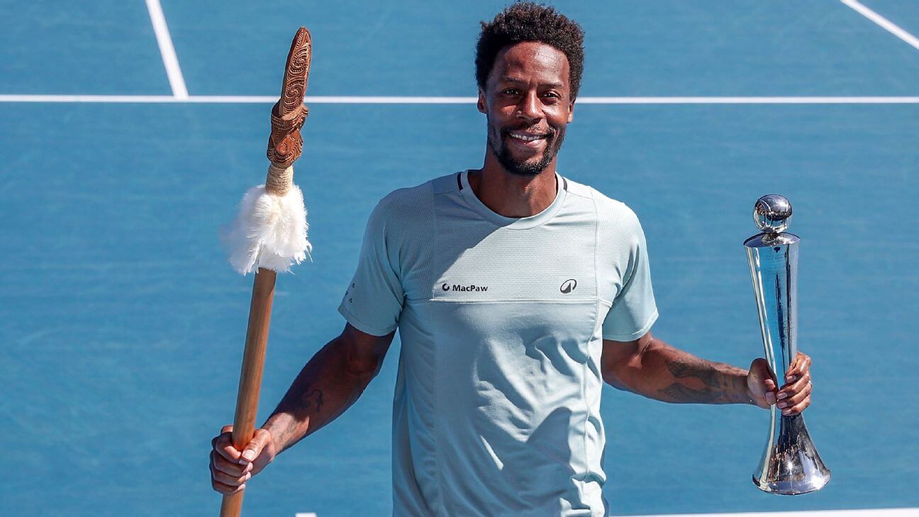 Gaël Monfils