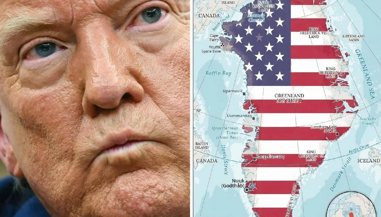 trump groenlandia
