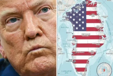 trump groenlandia