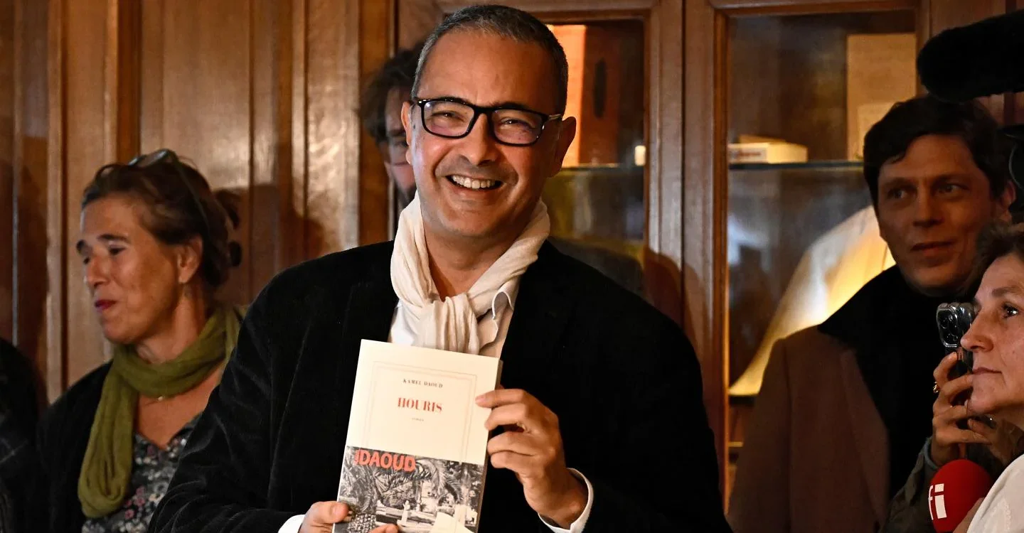 Kamel Daoud processo