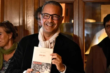 Kamel Daoud processo