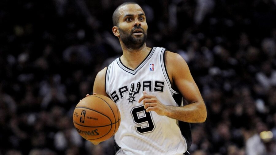 Tony Parker