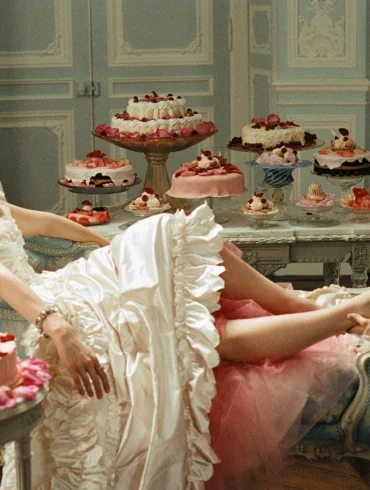 Maria Antonietta "Mangino brioche"?