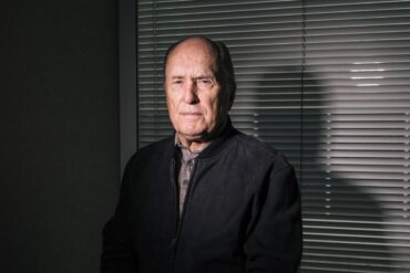 robert duvall