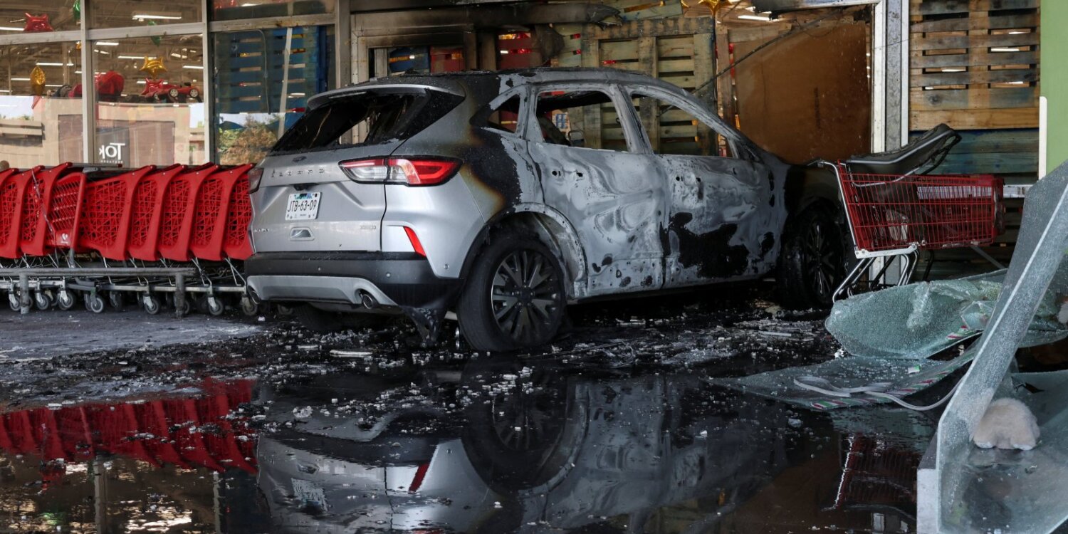 mexico Guadalajara Mencho mondiale