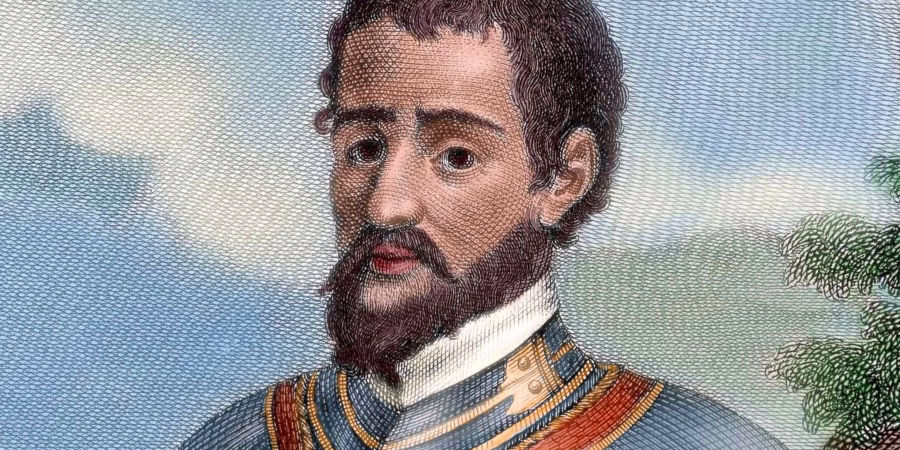 Hernando de Soto