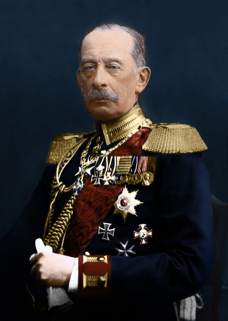 Schlieffen, Alfred von