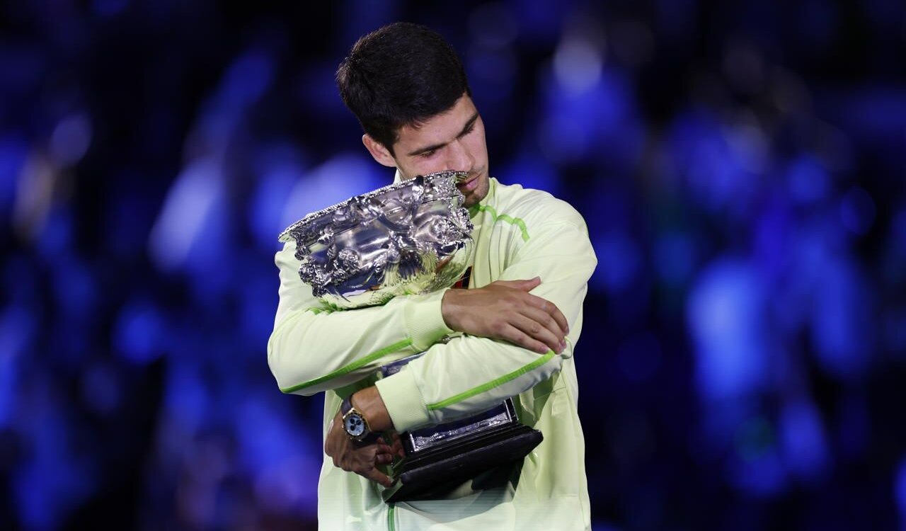 alcaraz australian open