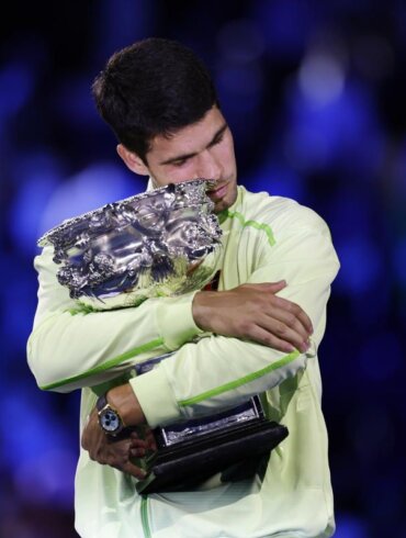 alcaraz australian open