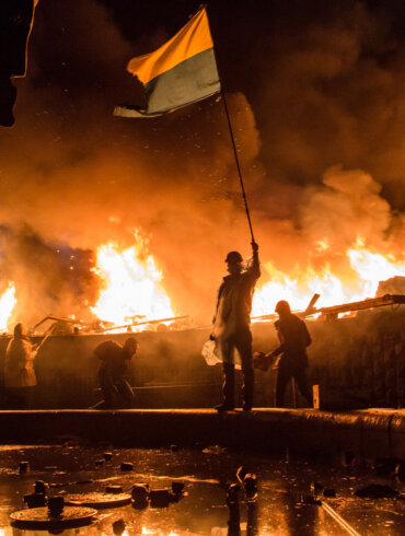 russia spie incendio