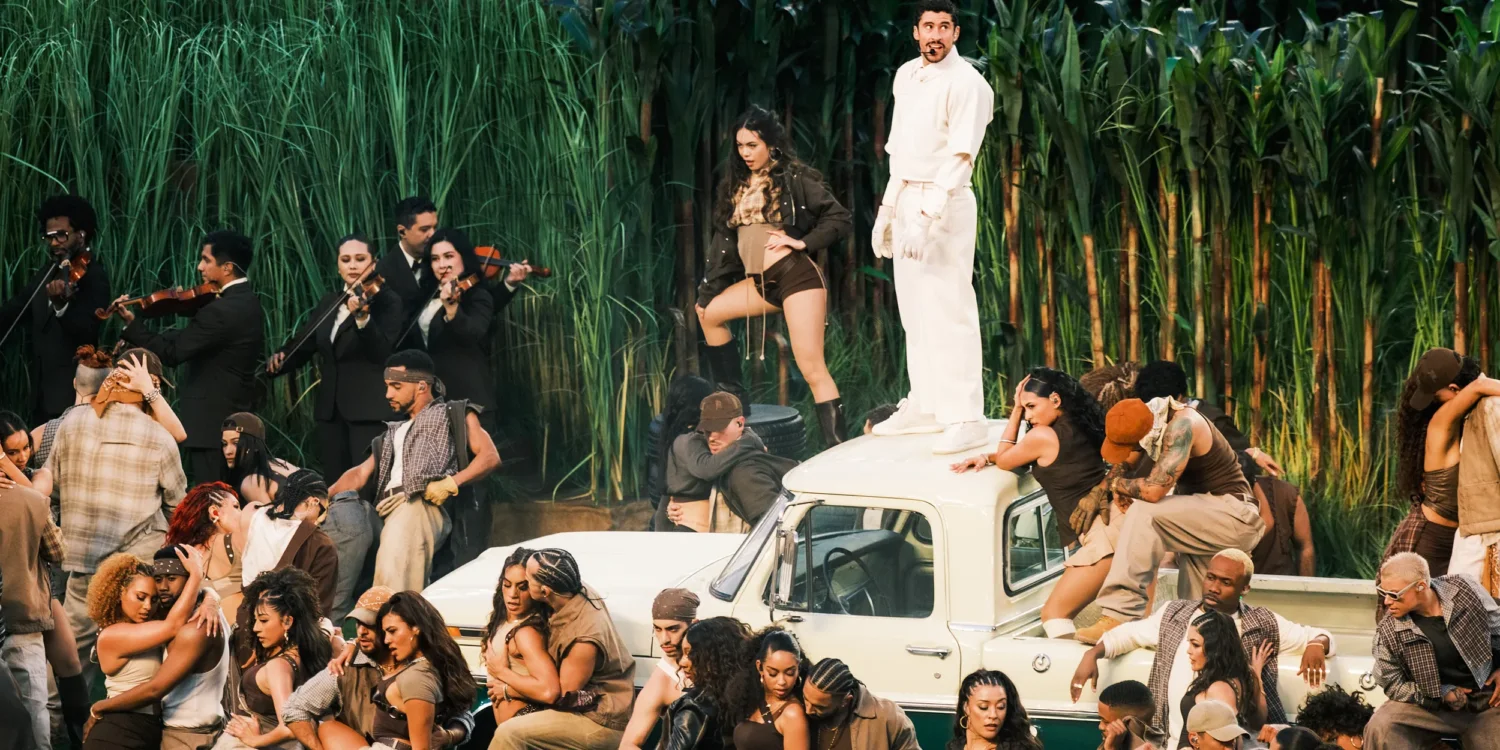 Bad Bunny super bowl